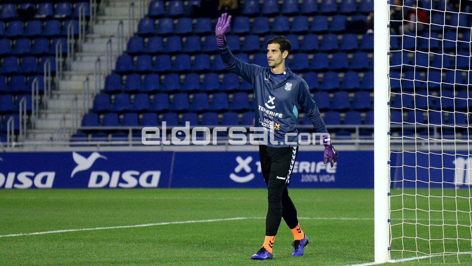 Dani Hernández CD Tenerife