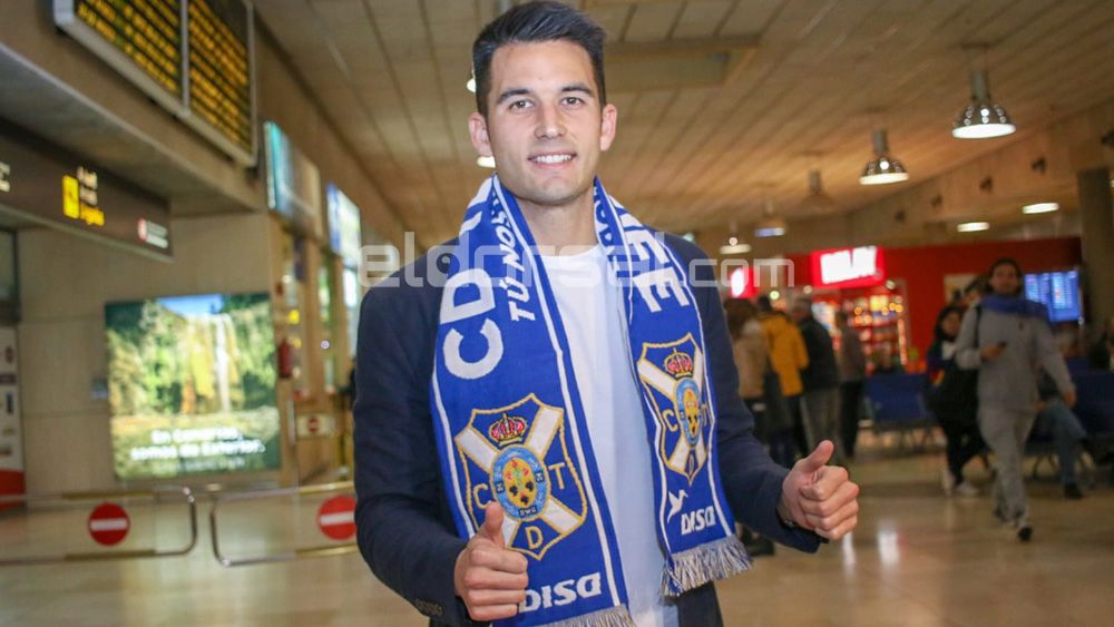 isma lópez cd tenerife