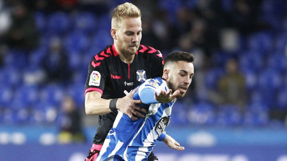 racic deportivo-cd tenerife