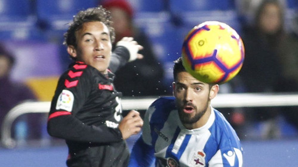 milla cd tenerife riazor
