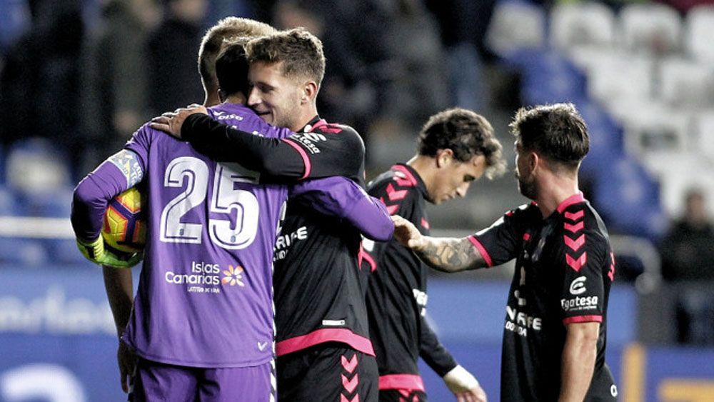 Alegría cd tenerife