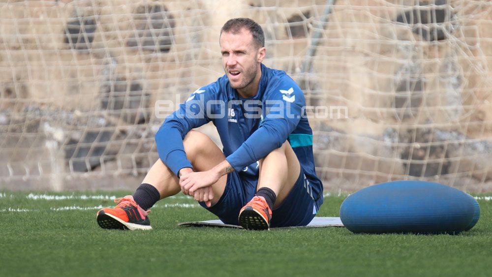 montañés cd tenerife