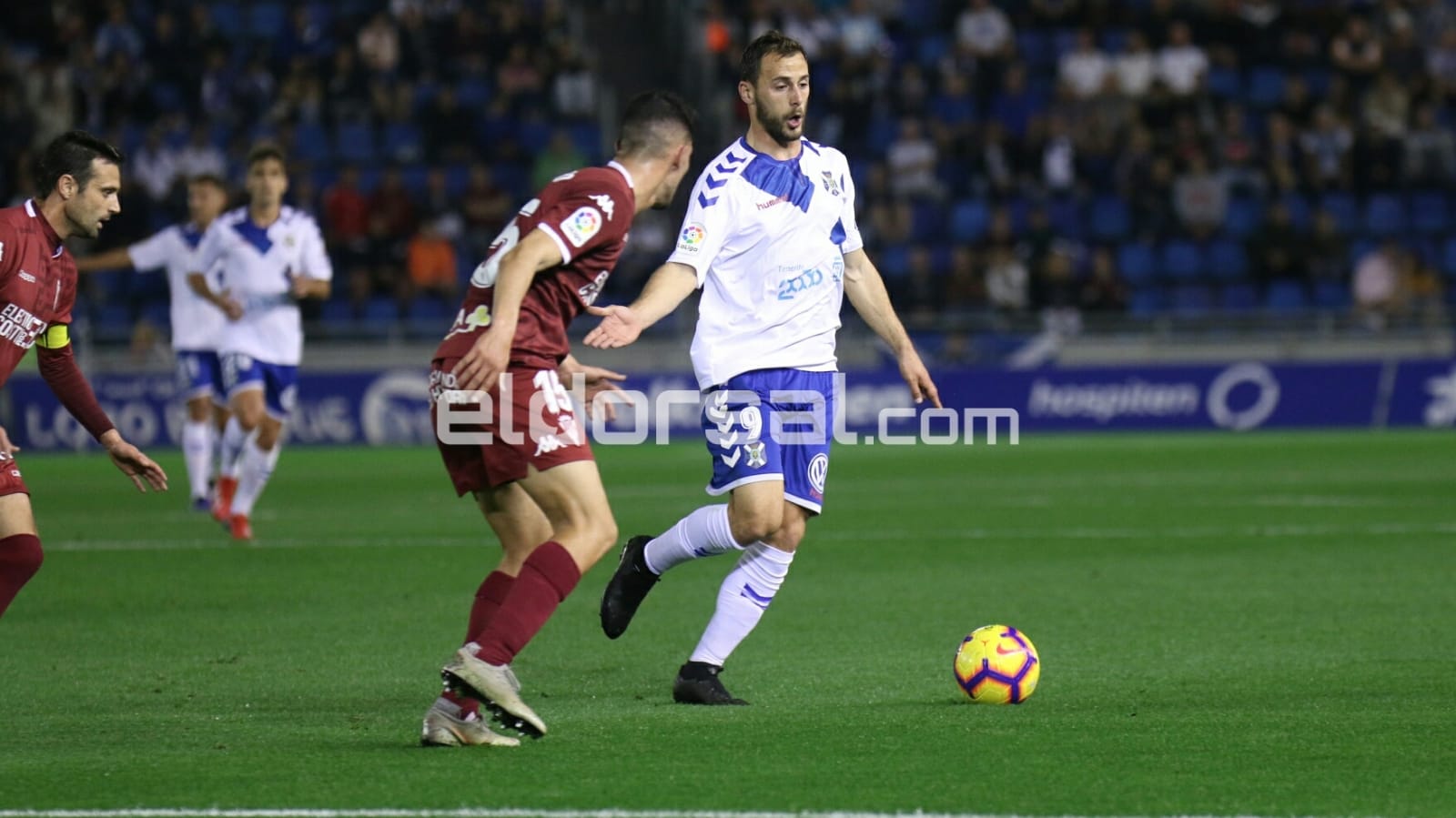 Malbasic CD Tenerife