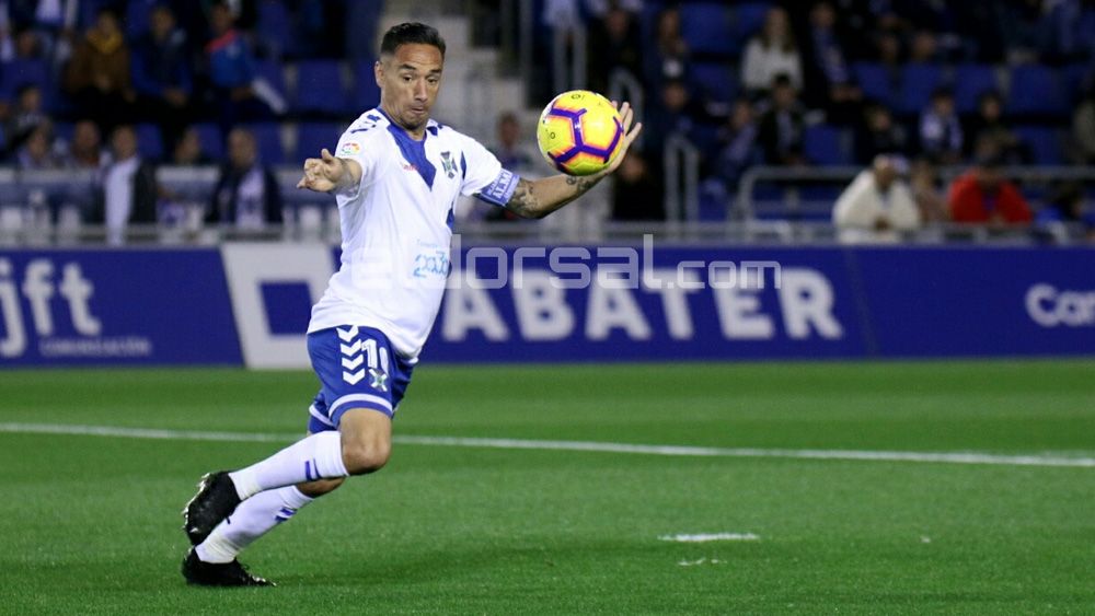 suso cd tenerife