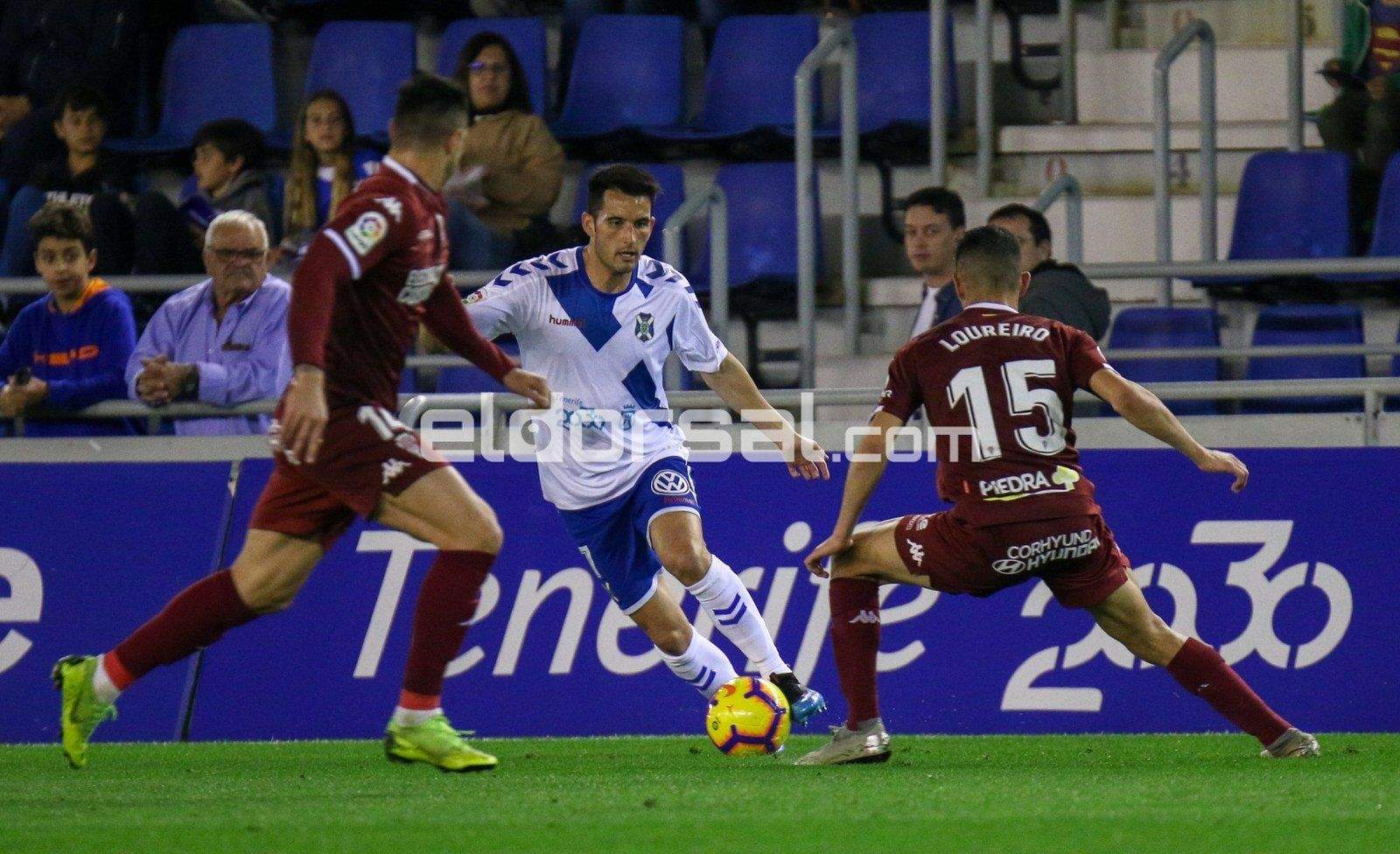 Isma López CD Tenerife