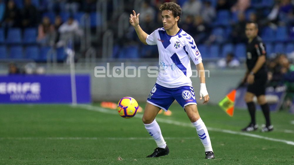 Milla CD Tenerife