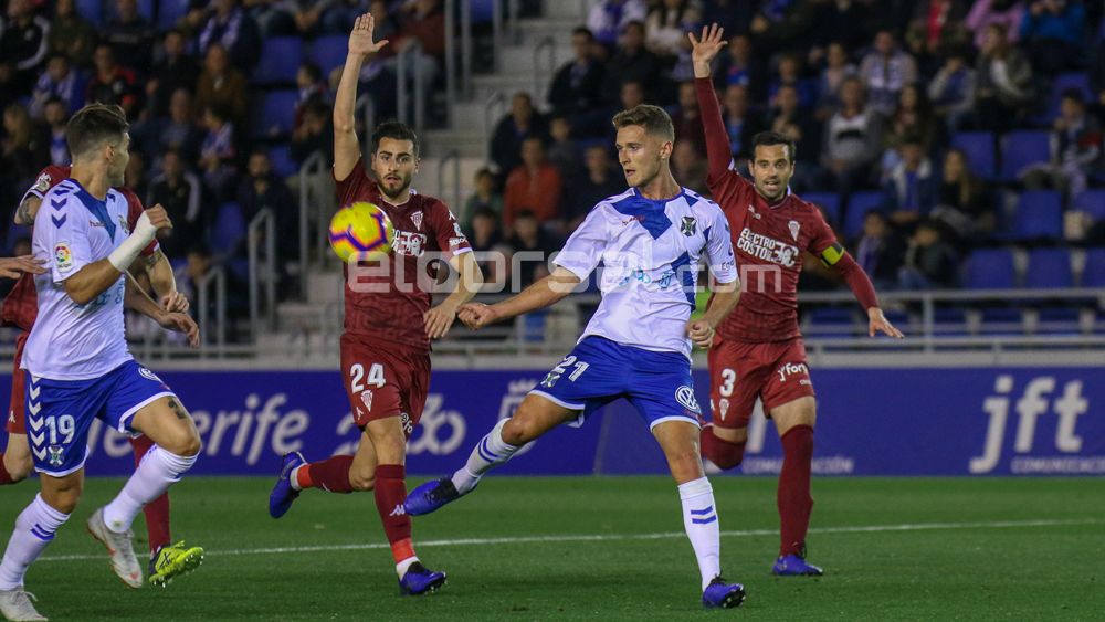 jorge saenz cd tenerife
