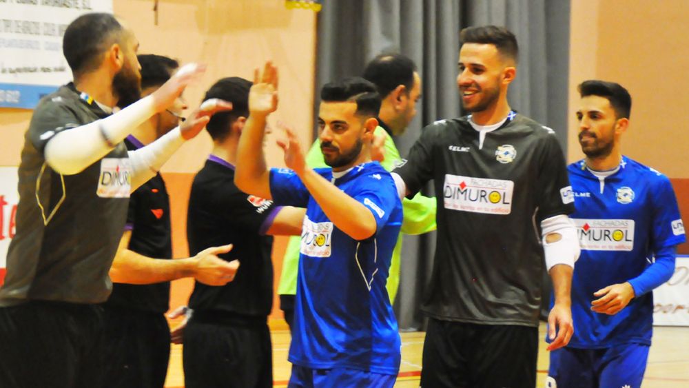 Salesianos futbol sala