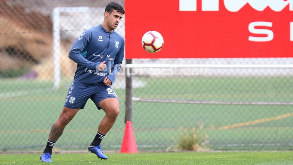 Nano Mesa CD Tenerife