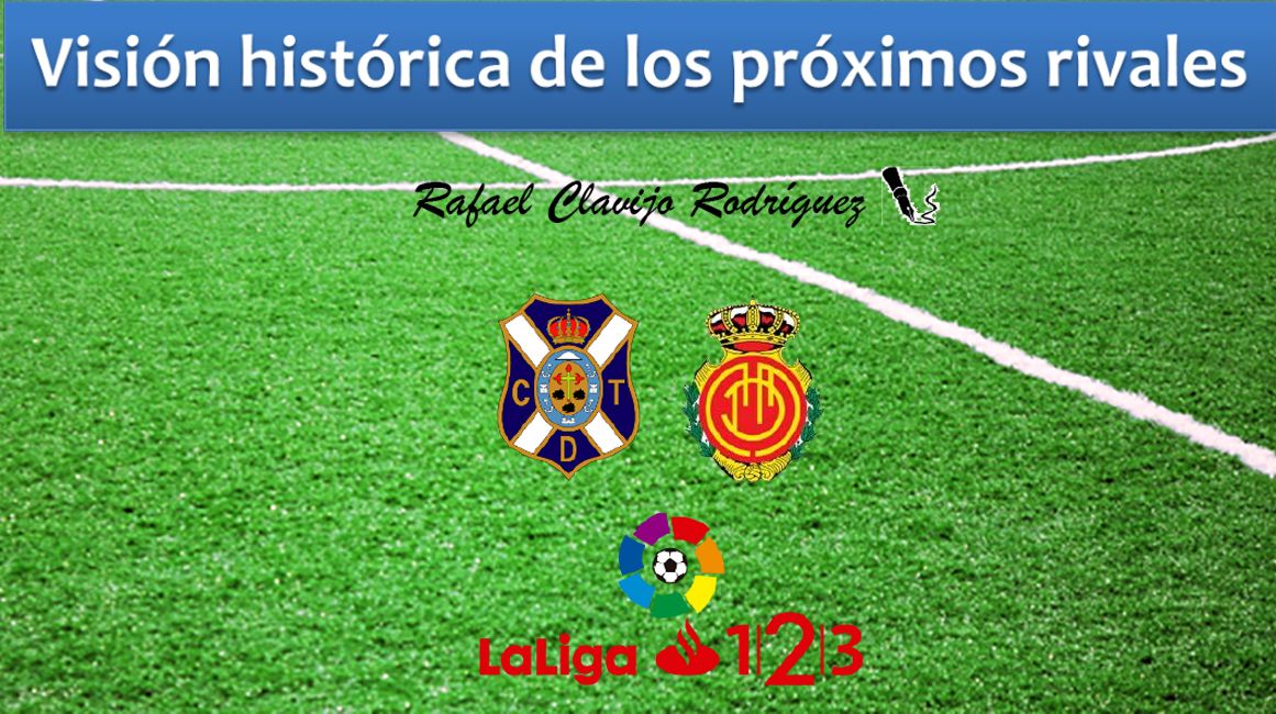 CD TENERIFE- MALLORCA