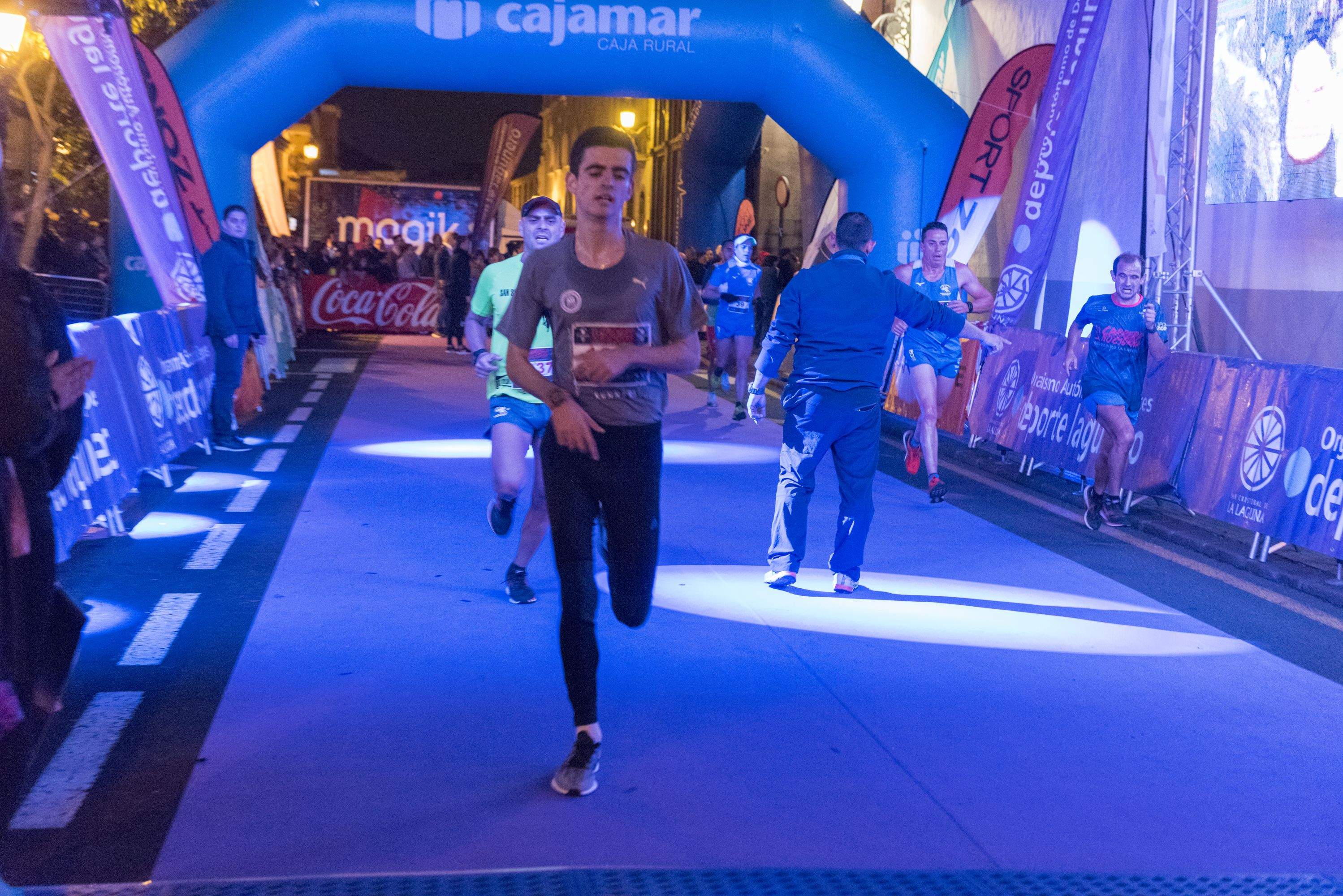 OAD Carrera VIII Carrera Nocturna de La Laguna ACAN/José Castellano
