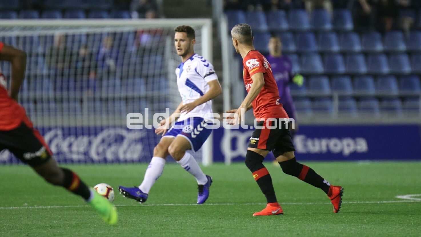 Jorge CD Tenerife-Mallorca