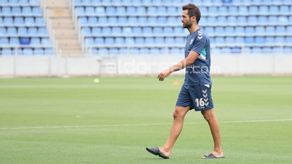 Aitor Sanz CD Tenerife
