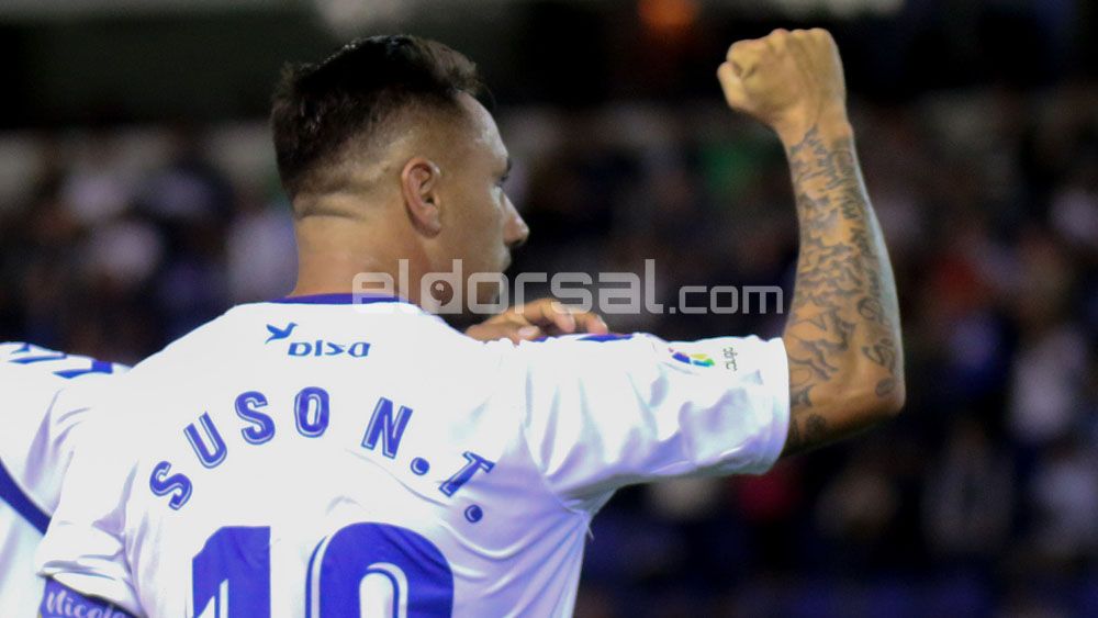 suso cd tenerife