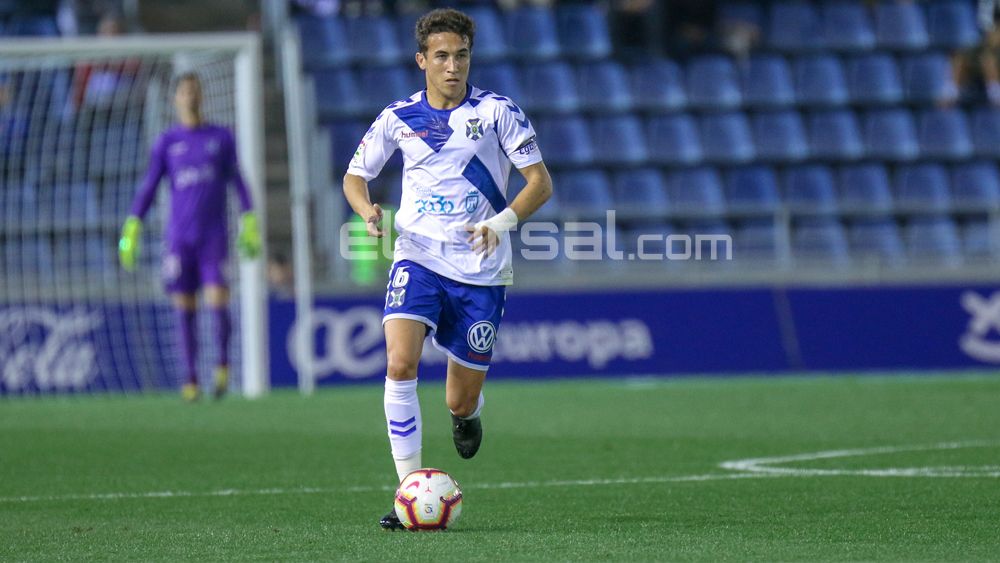 luis milla cd tenerife