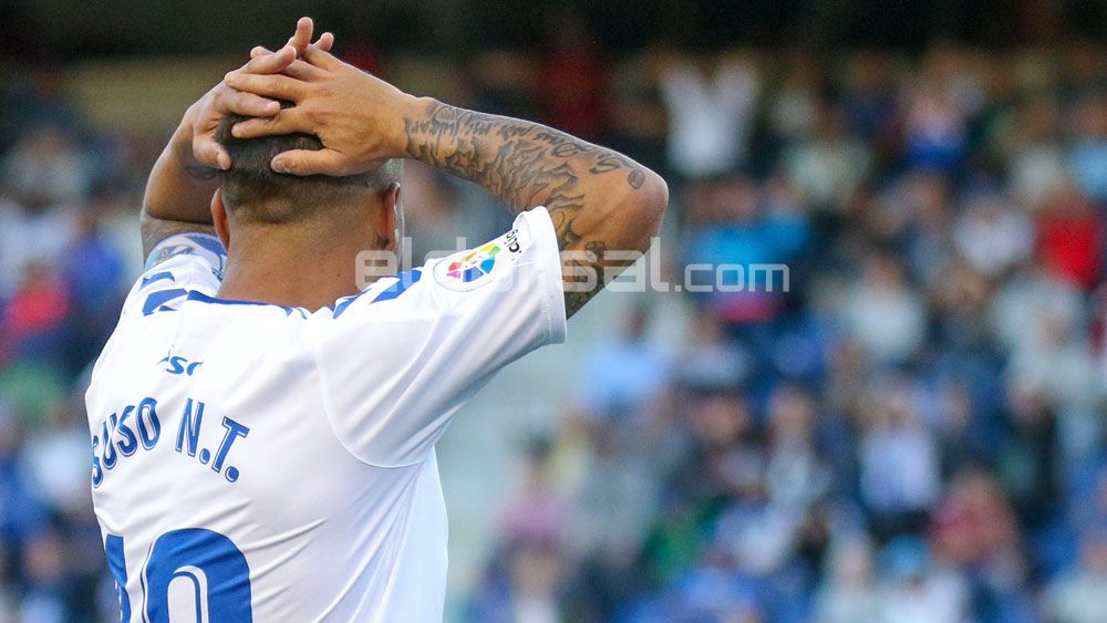 suso cd tenerife