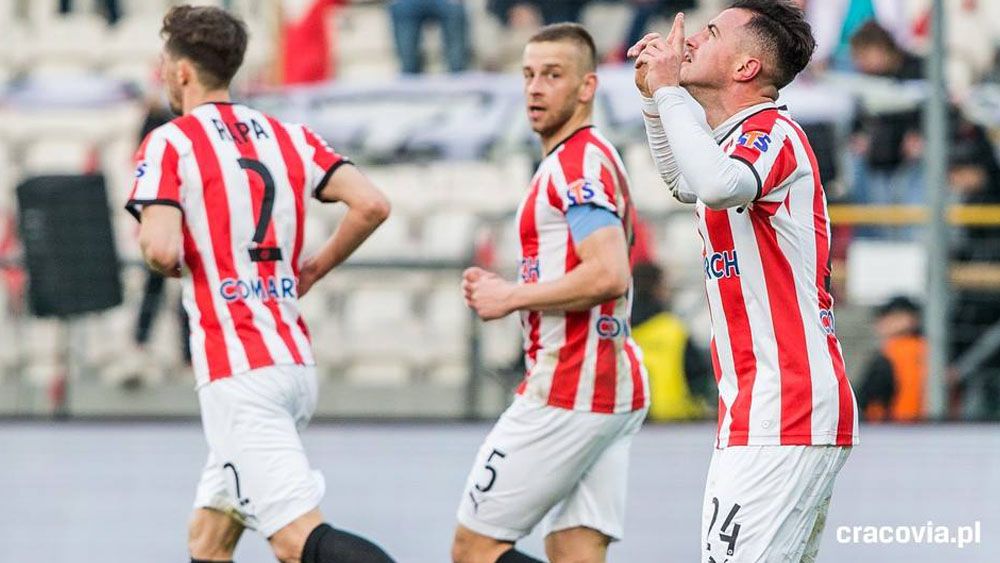 airam cabrera cracovia