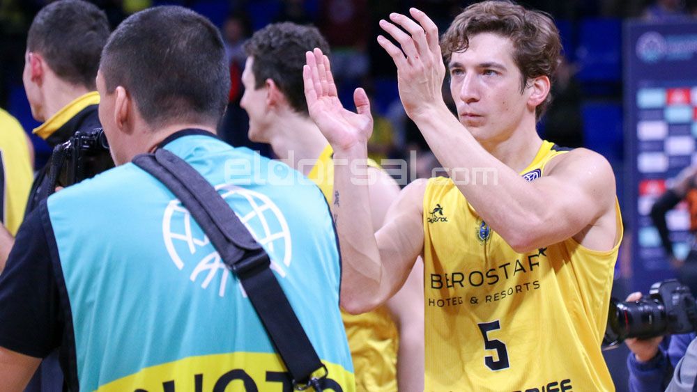 Richotti iberostar tenerife