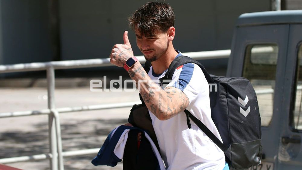 luis pérez cd tenerife