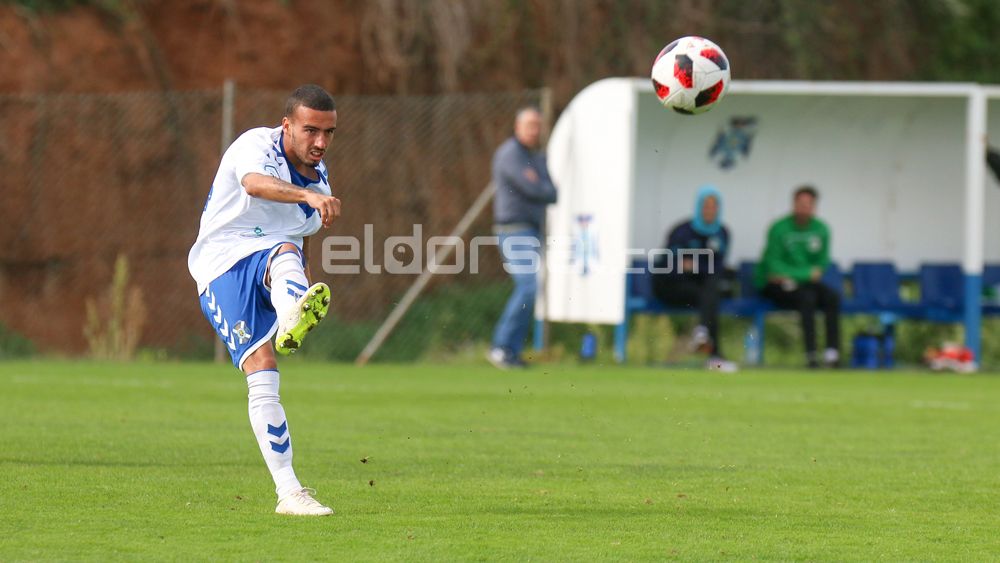 Giovanni CD Tenerife