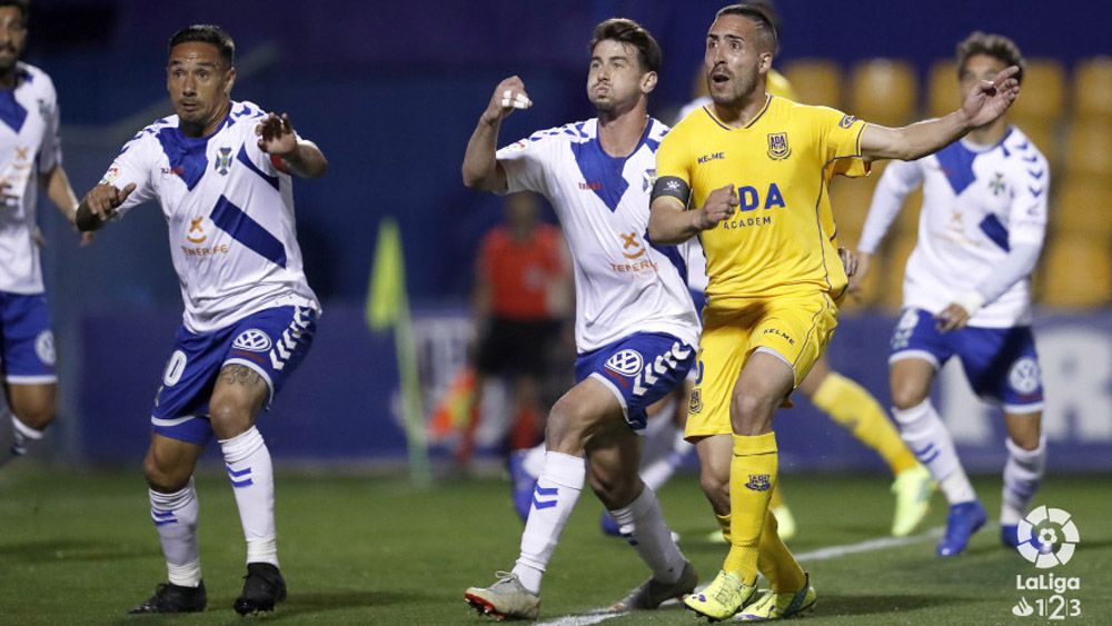 alcorcón-cd tenerife jugada