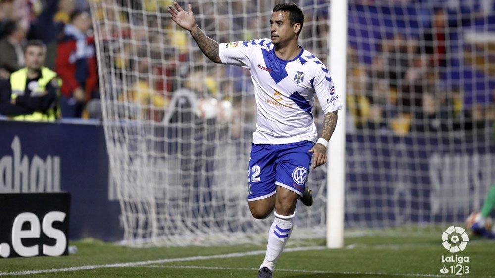 Nano gol cd tenerife