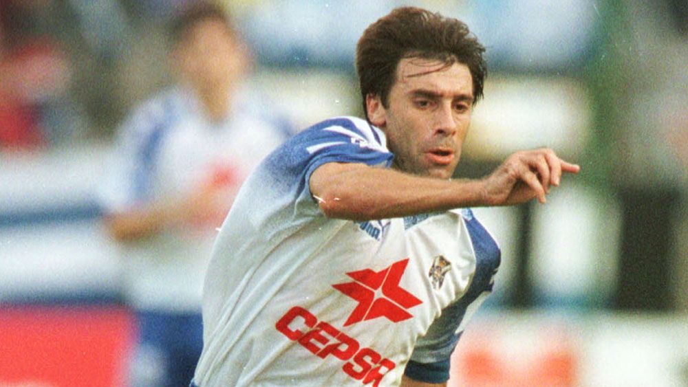 Felipe Miñambres CD Tenerife