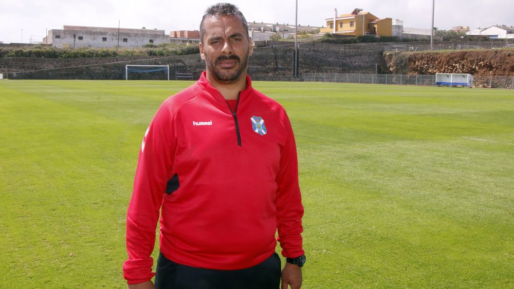 Mazinho CD Tenerife ACAN