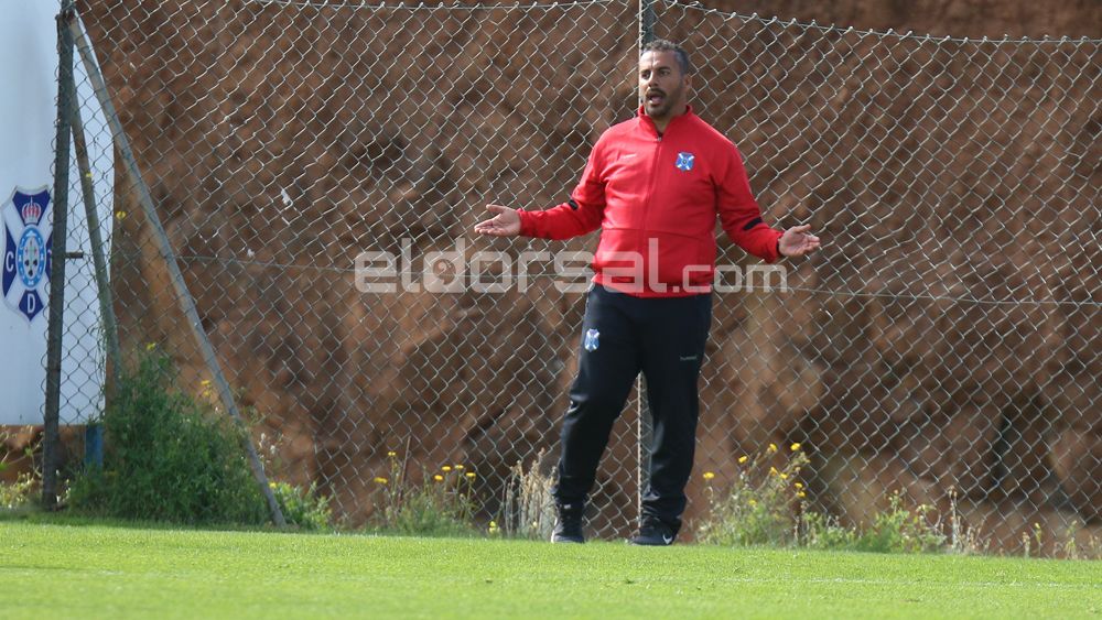 Mazinho CD Tenerife B