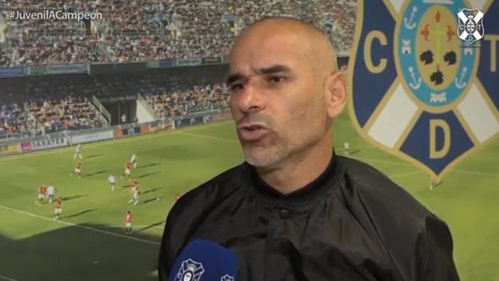 Cristo Marrero CD Tenerife