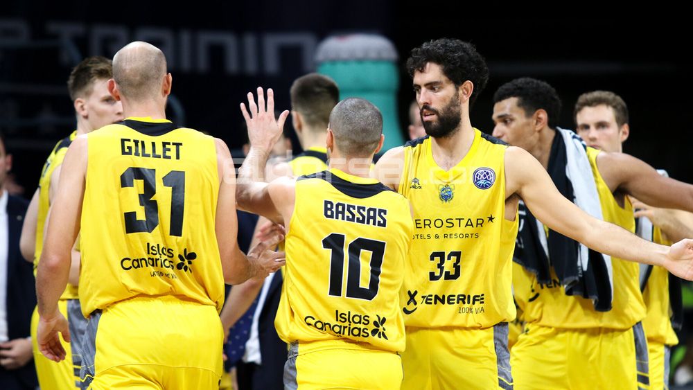 El Iberostar Tenerife se mide al Hapoel Jerusalén, su partido más ...