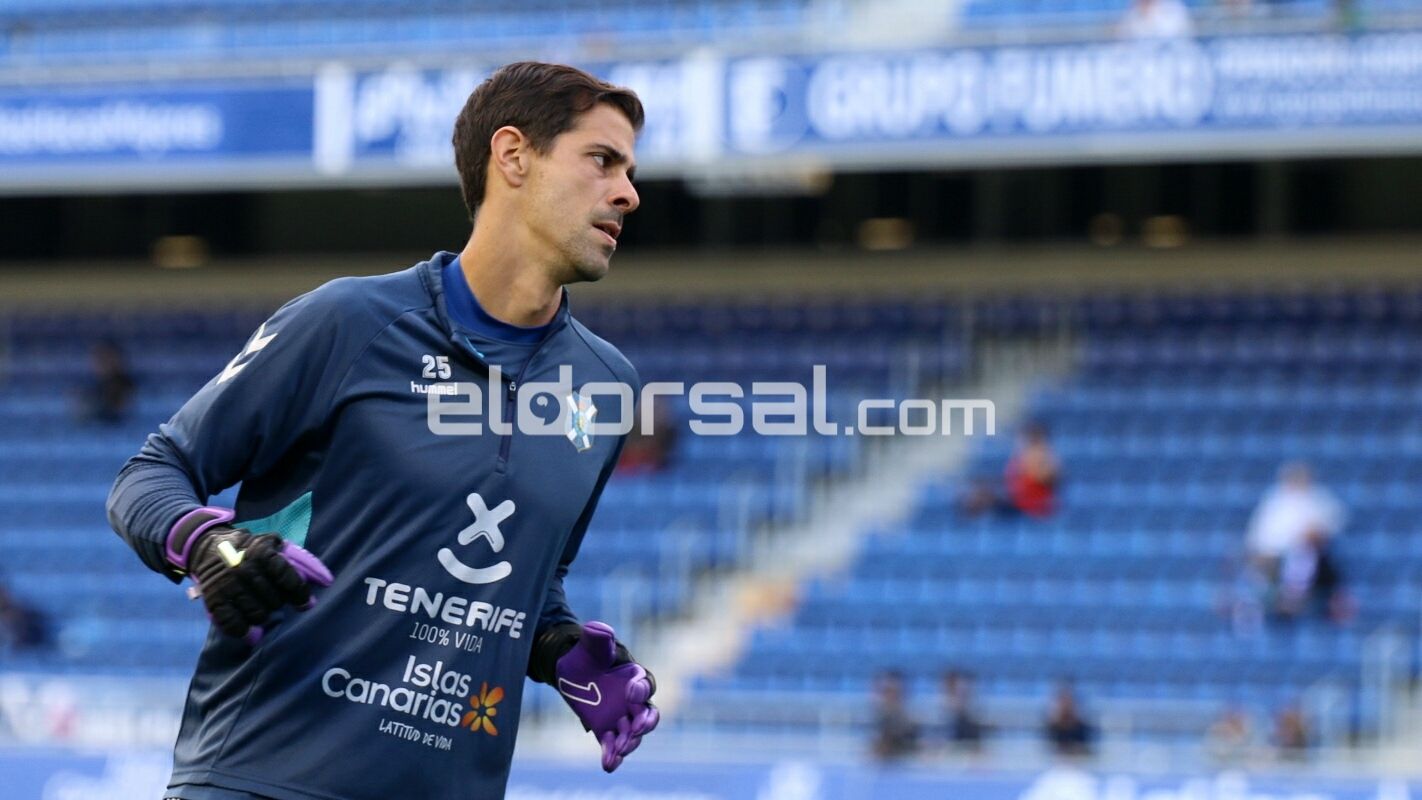 Dani Hernández CD Tenerife