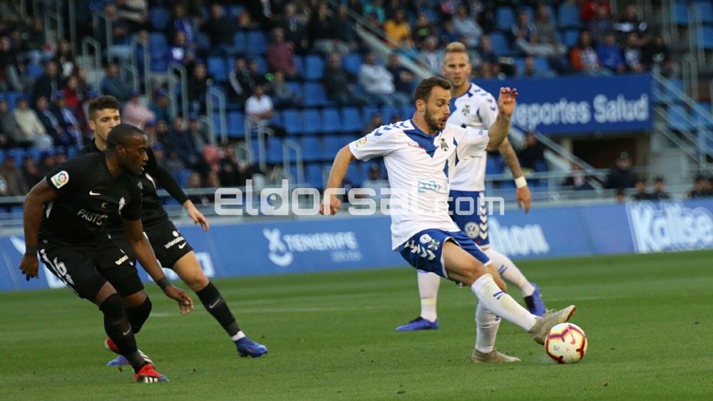 Malbasic CD Tenerife-Sporting