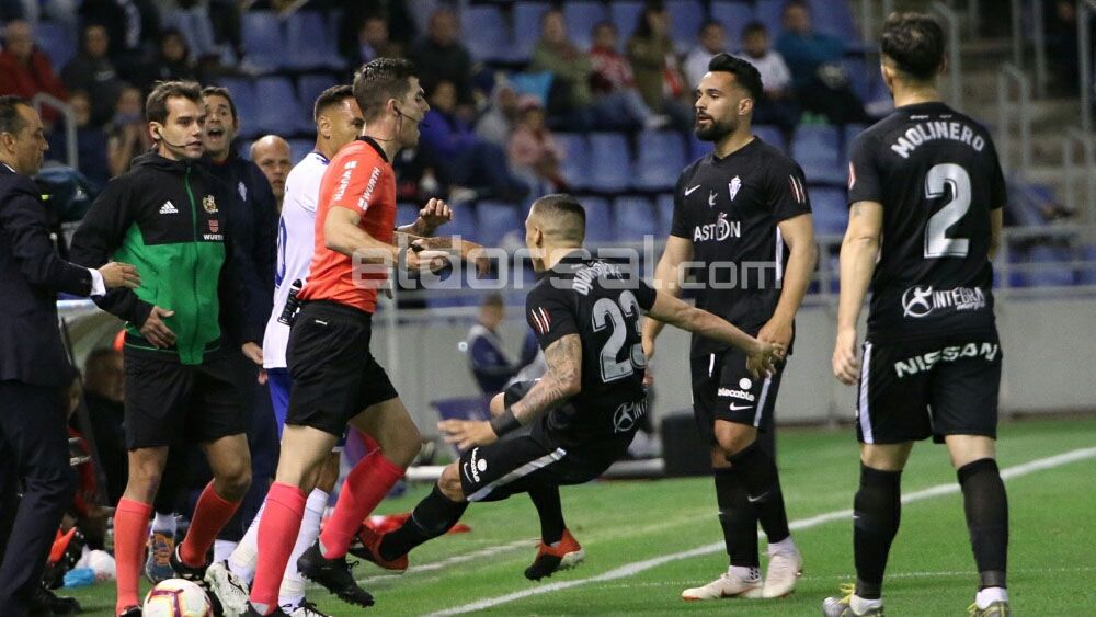 CD Tenerife-Sporting