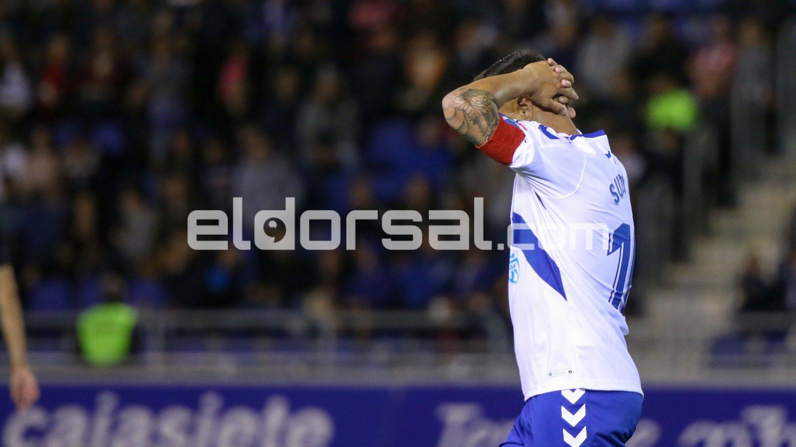 Suso CD Tenerife-Sporting