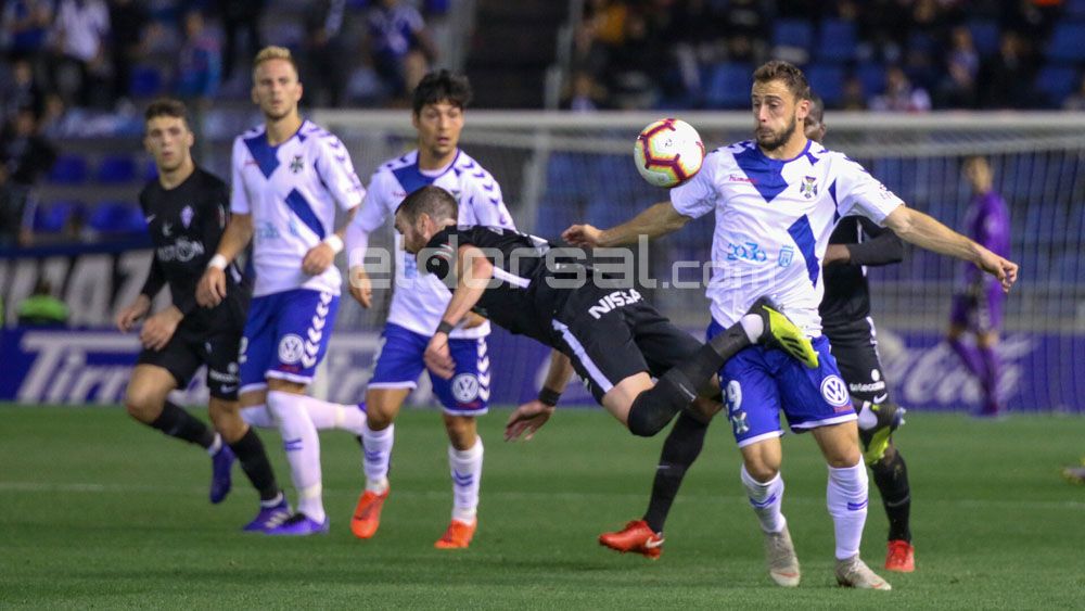 Malbasic CD Tenerife-Sporting