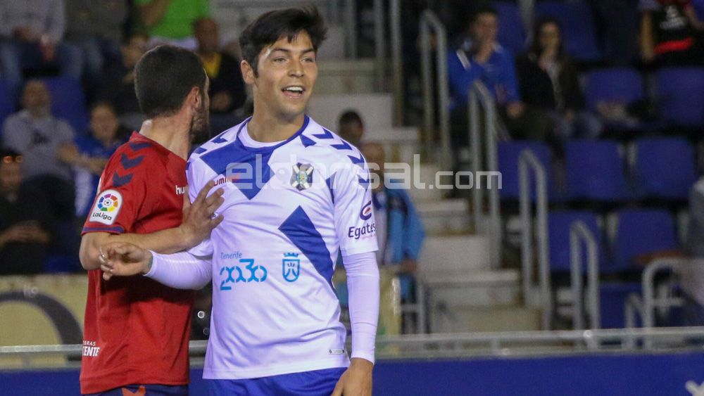 Borja Lasso CD Tenerife