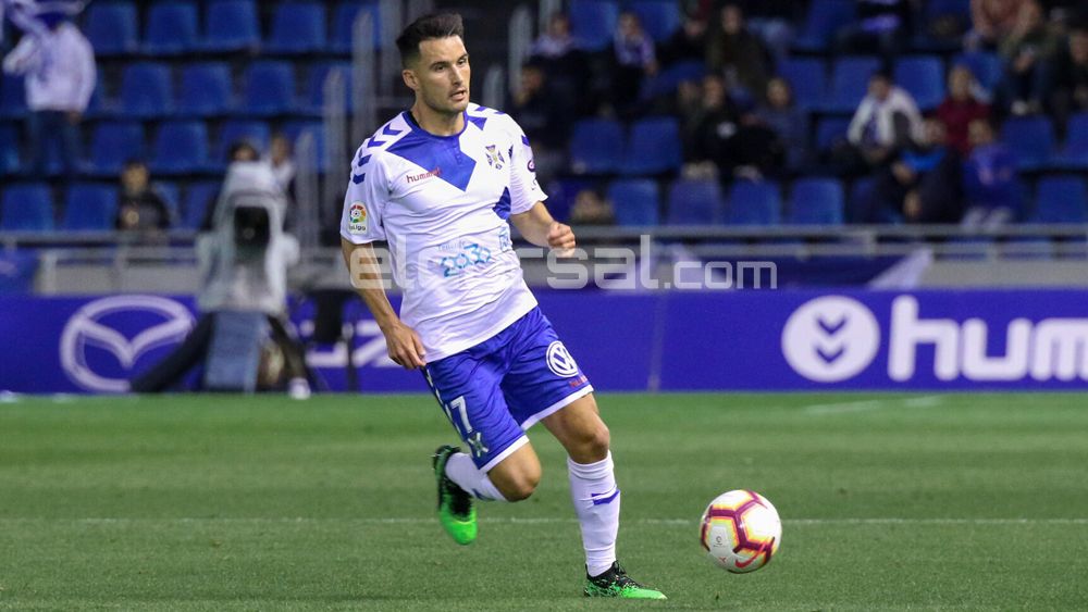 Isma López CD Tenerife