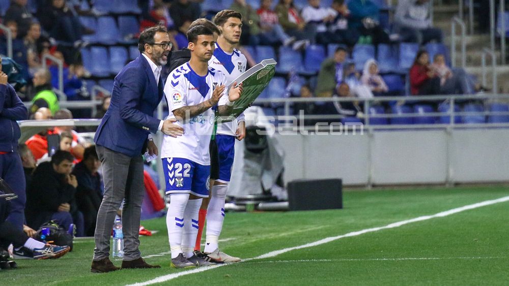 Nano CD Tenerife