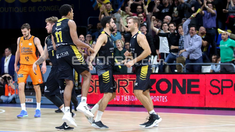 Iberostar Tenerife-Valencia