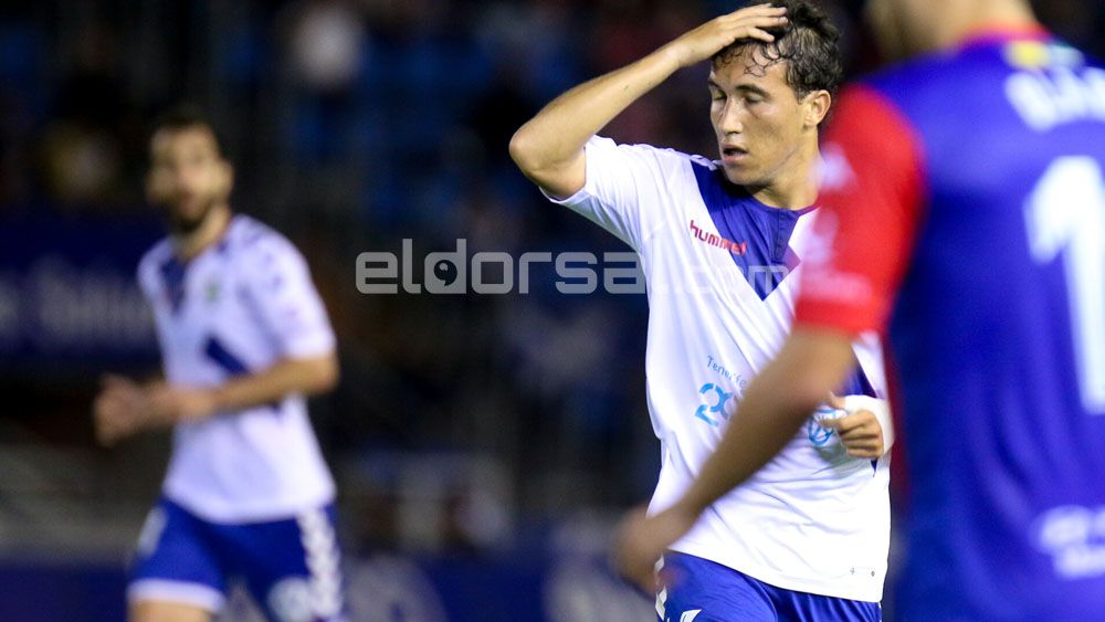 Milla CD Tenerife - Extremadura