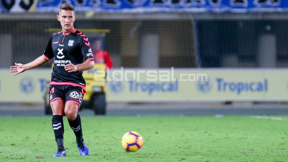 Jorge Sáenz CD Tenerife