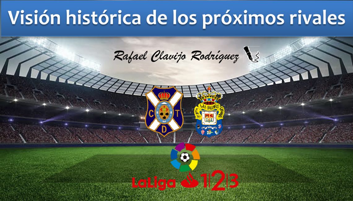 CD Tenerife- Las Palmas