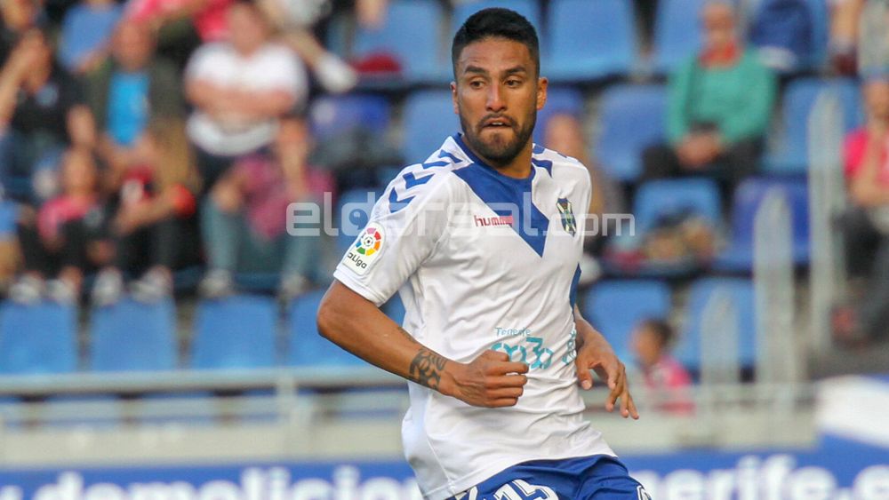 Dos Santos CD Tenerife