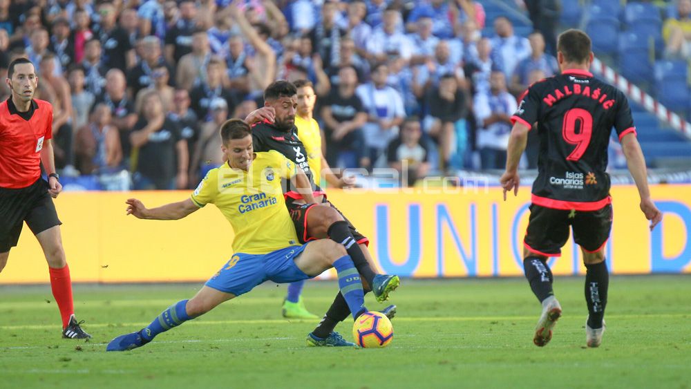 Las Palmas-CD Tenerife