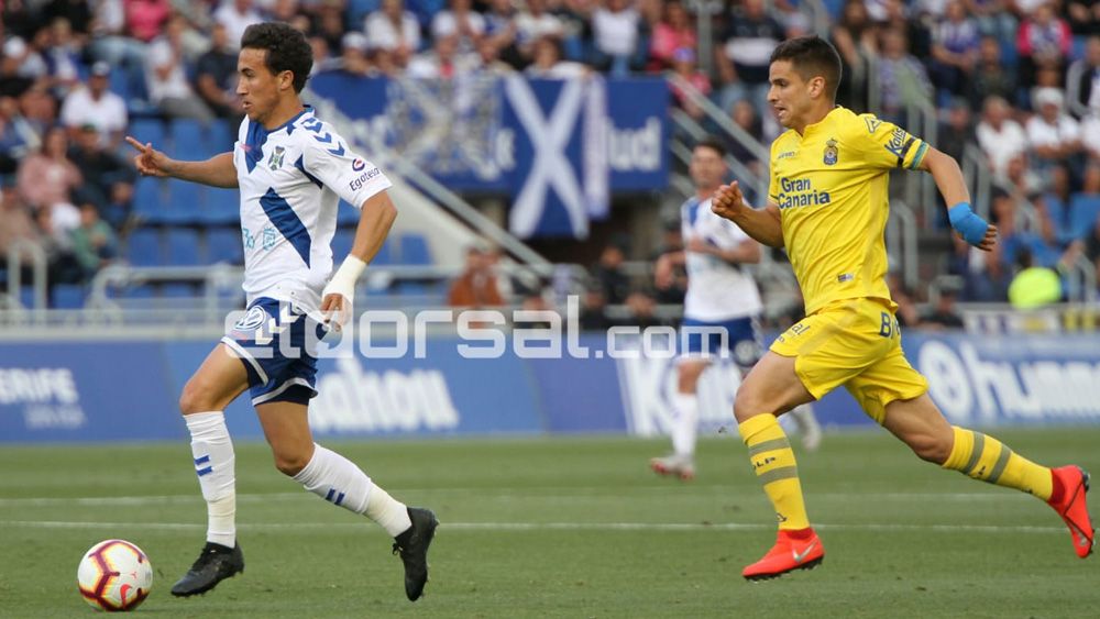 Milla cd tenerife derbi