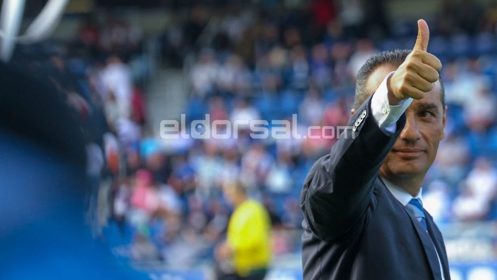 Oltra CD Tenerife derbi