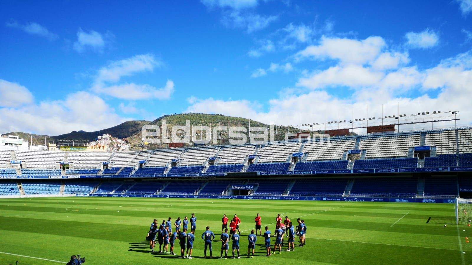 cd tenerife
