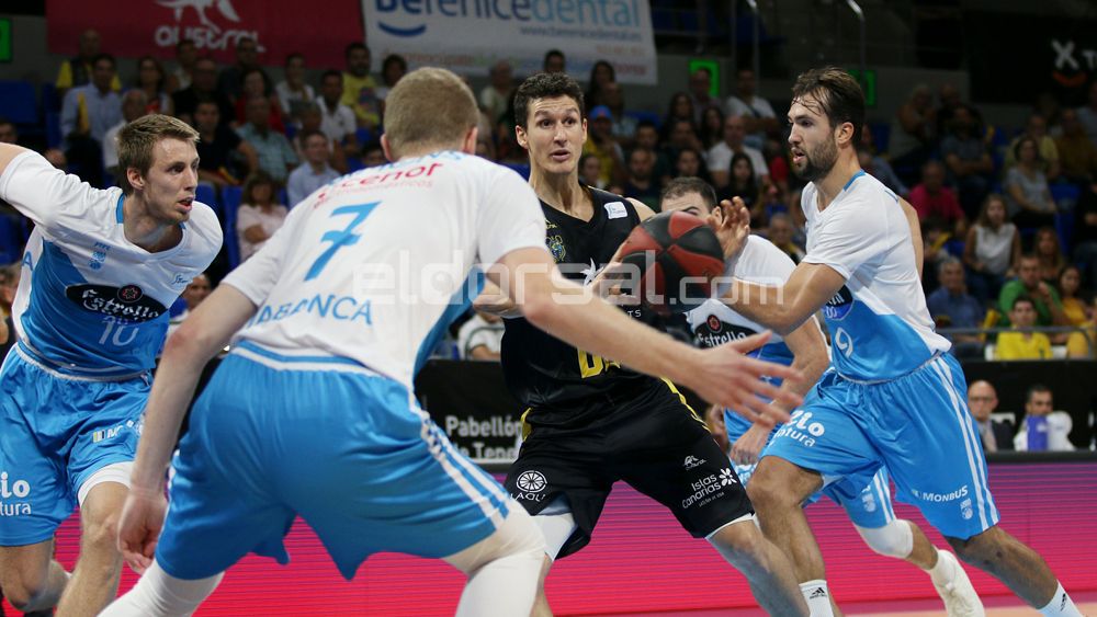 Iberostar Tenerife-Obradoiro