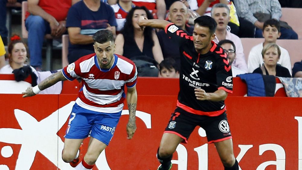 Granada-CD Tenerife